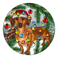 Dachshund Christmas Tree | Teevron