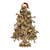 Skeleton Christmas Tree | Teevron