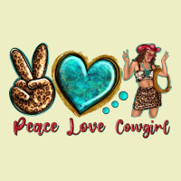 Peace Love Cowgirl Urban Hoodie | Teevron