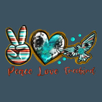 Peace Love Freebird Urban Hoodie | Teevron