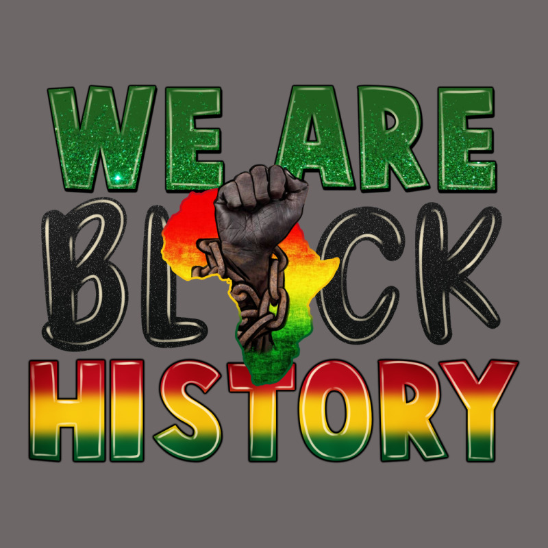 We Are Black History Classic Tee by FaDigitalArtStudio | Teevron