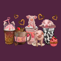 Pigs Coffee Cups Urban Hoodie | Teevron