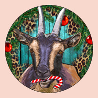 Dark Goat Christmas Urban Hoodie | Teevron