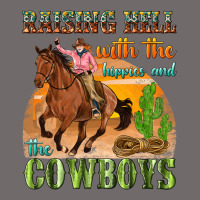 Raising Hell With The Hippies And The Cowboys Urban Hoodie | Teevron