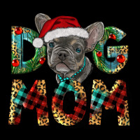 Christmas French Bulldog Mom Urban Hoodie | Teevron