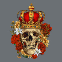 Skull King Premium Hoodie | Teevron