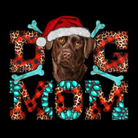 Christmas Labrador Dog Mom Urban Hoodie | Teevron