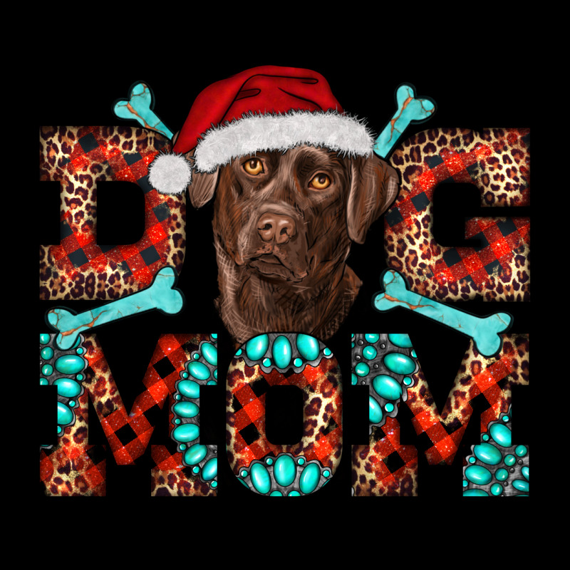 Christmas Labrador Dog Mom Urban Hoodie by RanaPortraitStore | Teevron