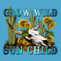 Grow Wild Sun Child Tbw Premium Hoodie | Teevron