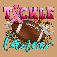 Tackle Cancer Vintage Tee | Teevron