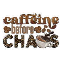 Caffeine Before Chaos Long Sleeve Tee | Teevron