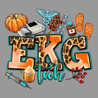 Ekg Tech Fall Vintage Hoodie | Teevron