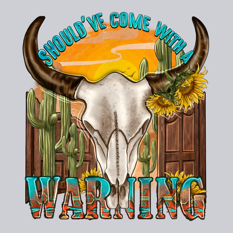 Shouldve Come With A Warning Urban Hoodie by texasbilliewilder | Teevron