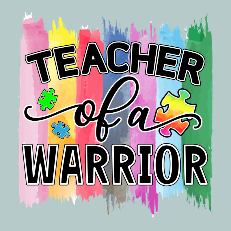 Teacher Of A Warrior Heavy Core Tee by CowhideDigitalArt | Teevron