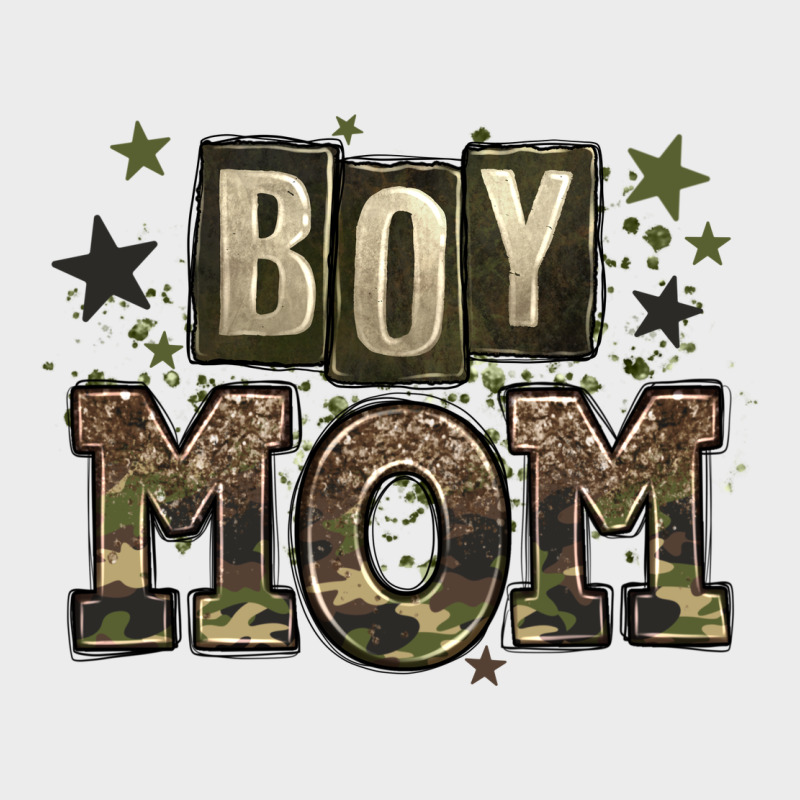 Boy Mom Urban Hoodie by Zillion Design Studio | Teevron