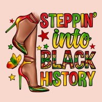 Steppin Into Black History Urban Hoodie | Teevron