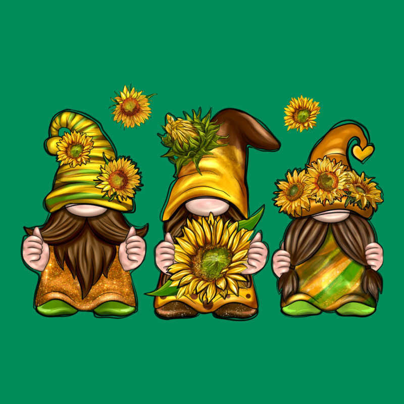 Sunflower Gnomies Urban Hoodie by texasbilliewilder | Teevron
