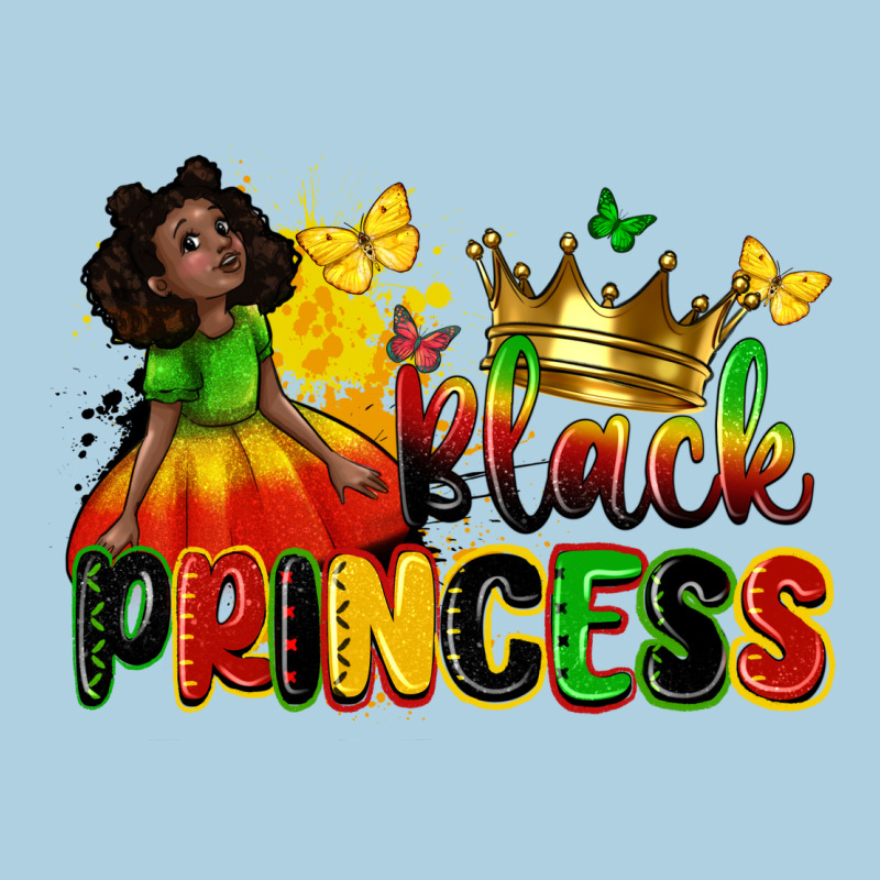 Black Princess Premium Hoodie by Zillion Design Studio | Teevron