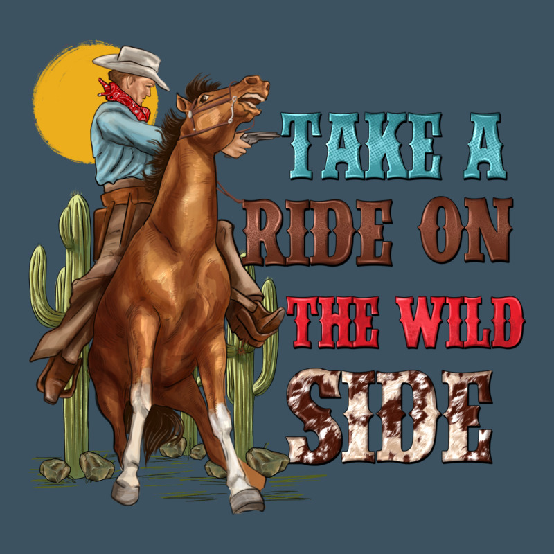 Take A Ride On The Wild Side With Rodeo Urban Hoodie by texasbilliewilder | Teevron