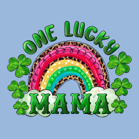 St Patrick's Day One Lucky Mama Premium Hoodie | Teevron