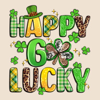 Happy Go Lucky Urban Heavy Tee | Teevron