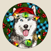 Christmas Husky Urban Hoodie | Teevron