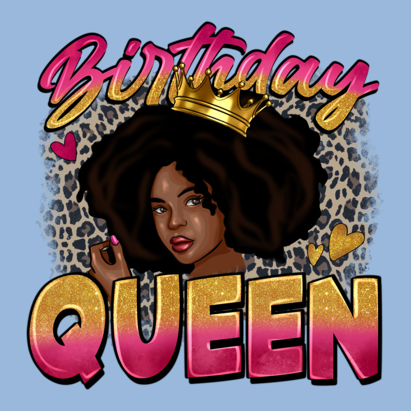 Birthday Queen Premium Hoodie by Zillion Design Studio | Teevron