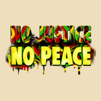 No Justice No Peace Premium Hoodie | Teevron