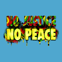 No Justice No Peace Premium Hoodie | Teevron