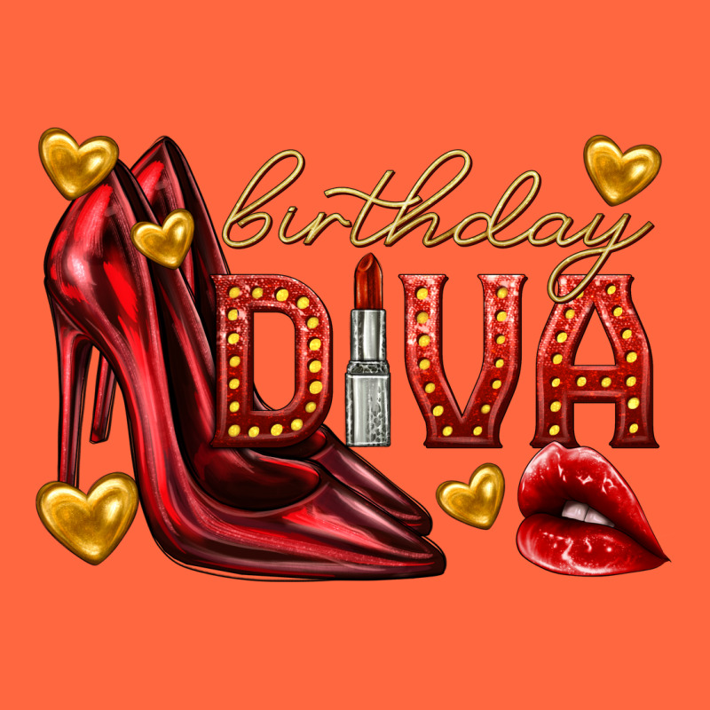 Birthday Diva Premium Hoodie by texasbilliewilder | Teevron