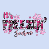 It's Freezin Season Pink Christmas Urban Hoodie | Teevron