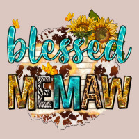 Blessed Memaw With Sunflowers Premium Hoodie | Teevron