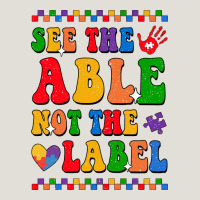 See The Able Not The Label Heavy Core Tee | Teevron