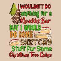 I Wouldnt Do Anything For A Klondike Bar Urban Hoodie | Teevron