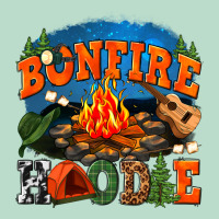 Bonfire Hoodie Premium Hoodie | Teevron