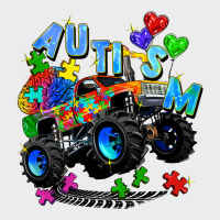 Monster Truck Autism Urban Hoodie | Teevron