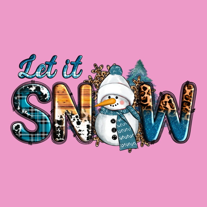 Let It Snow Snowman Urban Hoodie by RanaPortraitStore | Teevron
