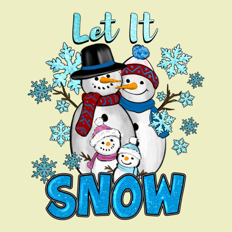 Let It Snow Urban Hoodie by RanaPortraitStore | Teevron