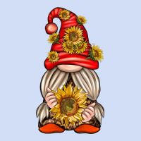 Western Gnome With Sunflowers Urban Hoodie | Teevron