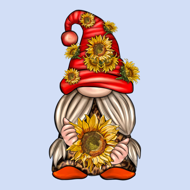 Western Gnome With Sunflowers Urban Hoodie by texasbilliewilder | Teevron