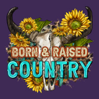 Born And Raised Country Tbw Premium Hoodie | Teevron
