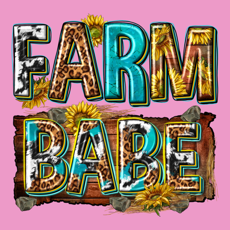Western Farm Babe Urban Hoodie by texasbilliewilder | Teevron