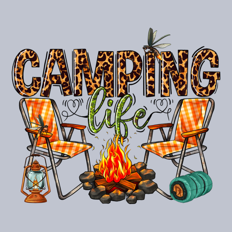 Camping Life Premium Hoodie by texasbilliewilder | Teevron