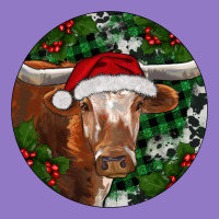 Longhorn Cow Christmas Urban Hoodie | Teevron