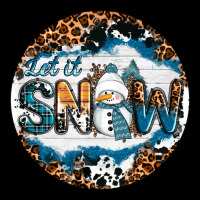 Let It Snow Urban Hoodie | Teevron