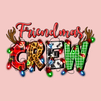 Friendsmas Crew Urban Heavy Tee | Teevron