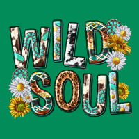 Western Wild Soul With Sunflowers Urban Hoodie | Teevron