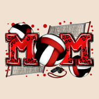 Mom Volleyball Urban Hoodie | Teevron