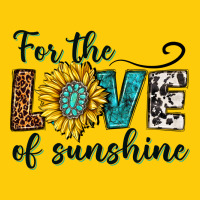 For The Love Of Sunshine Premium Hoodie | Teevron