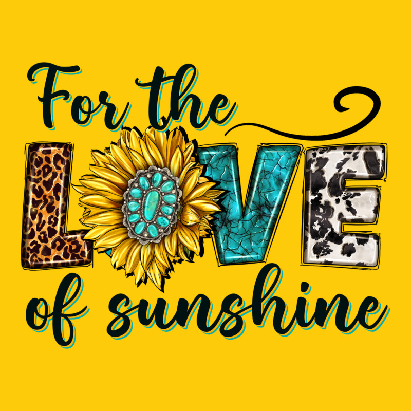 For The Love Of Sunshine Premium Hoodie by texasbilliewilder | Teevron